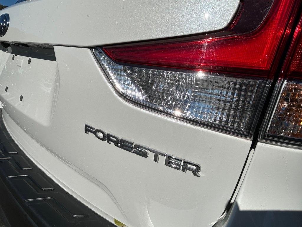 used 2023 Subaru Forester car, priced at $24,999