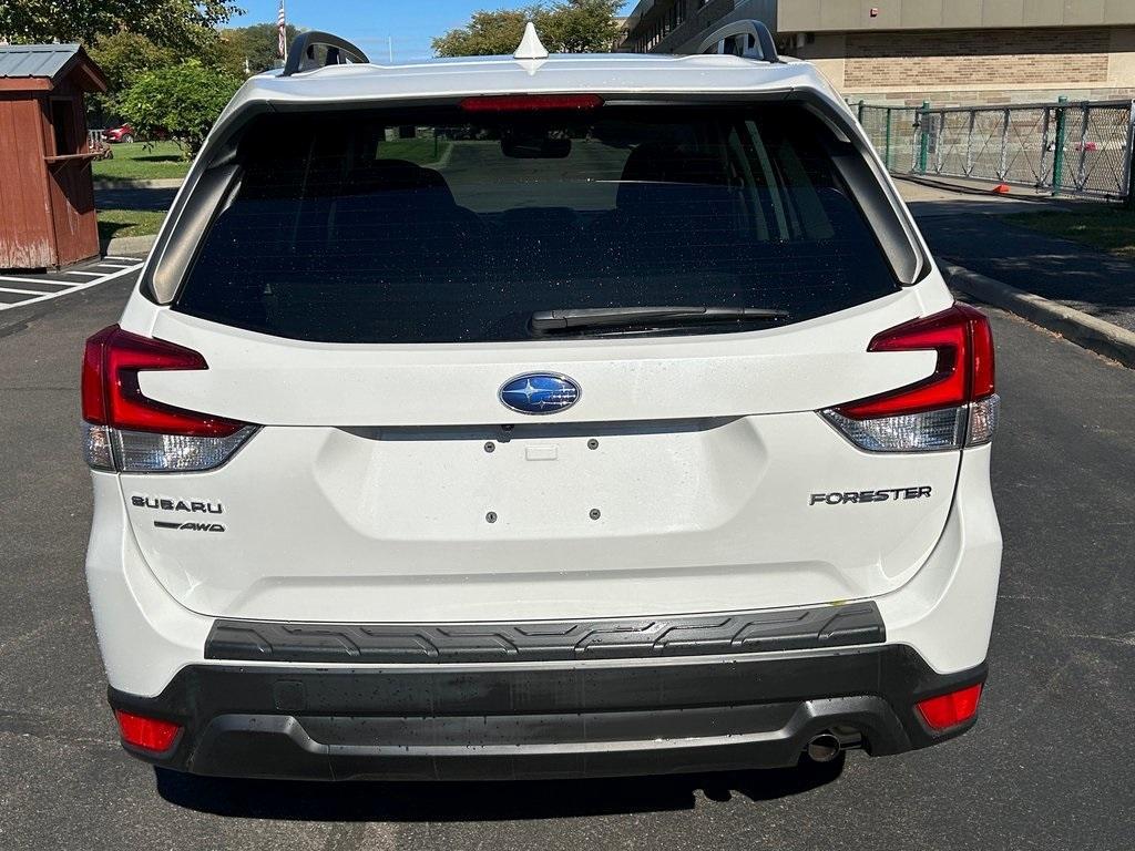 used 2023 Subaru Forester car, priced at $24,999