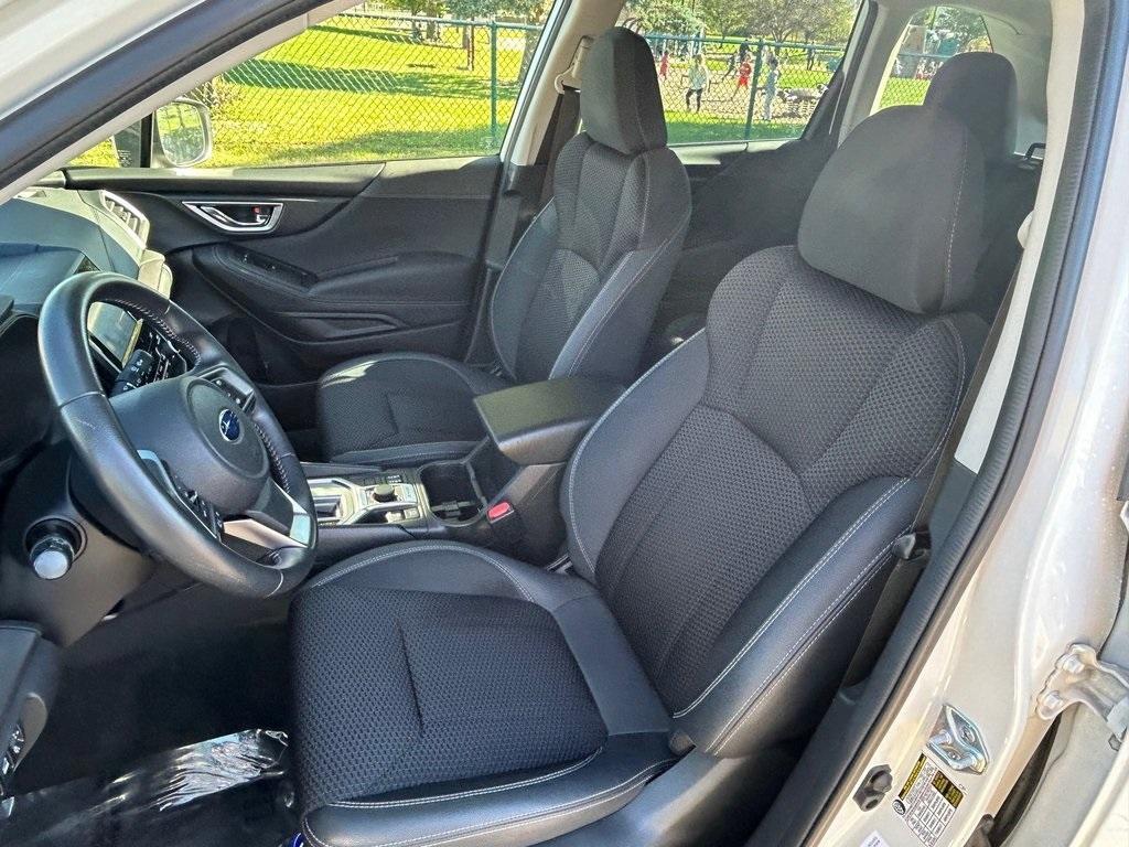 used 2023 Subaru Forester car, priced at $24,999