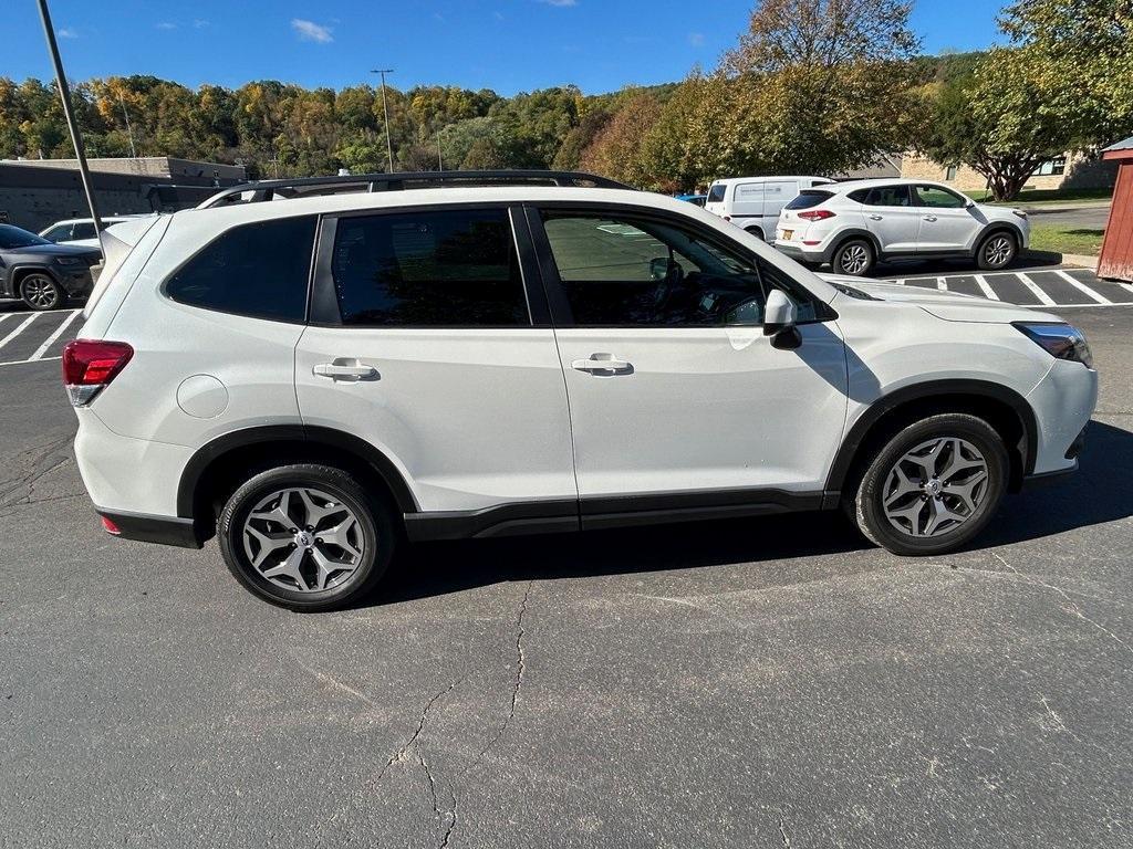 used 2023 Subaru Forester car, priced at $24,999