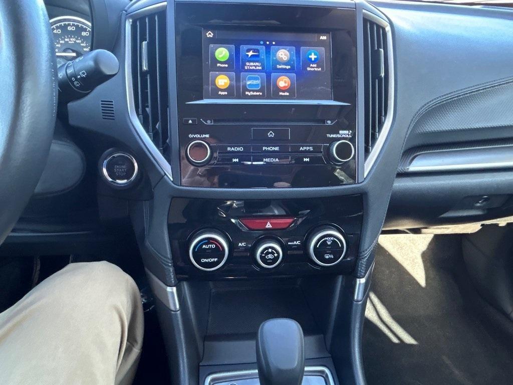 used 2023 Subaru Forester car, priced at $24,999