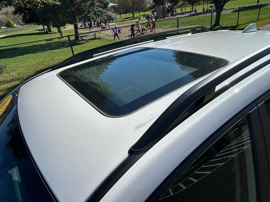 used 2023 Subaru Forester car, priced at $24,999