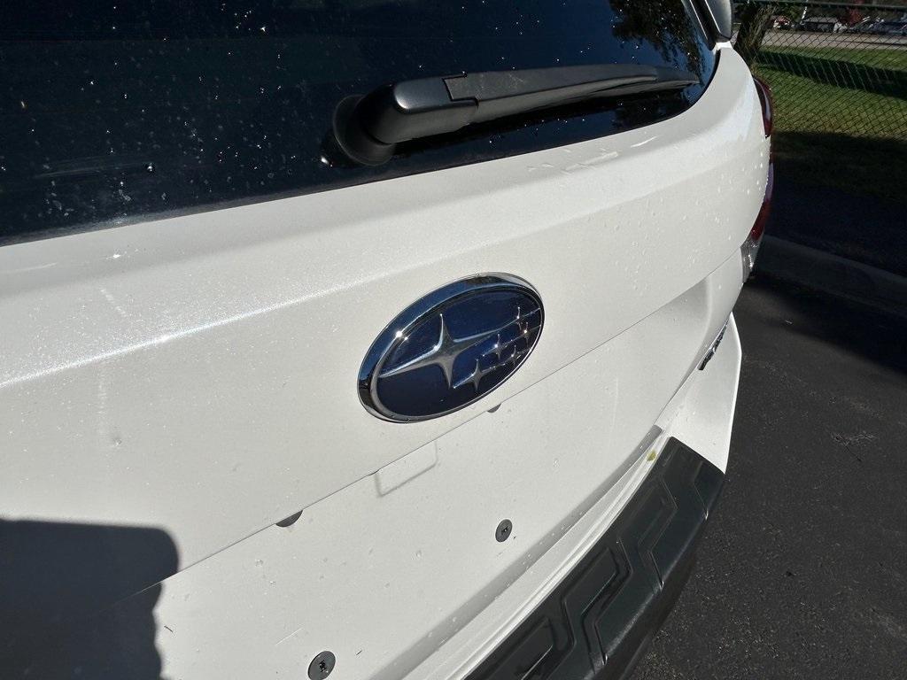 used 2023 Subaru Forester car, priced at $24,999