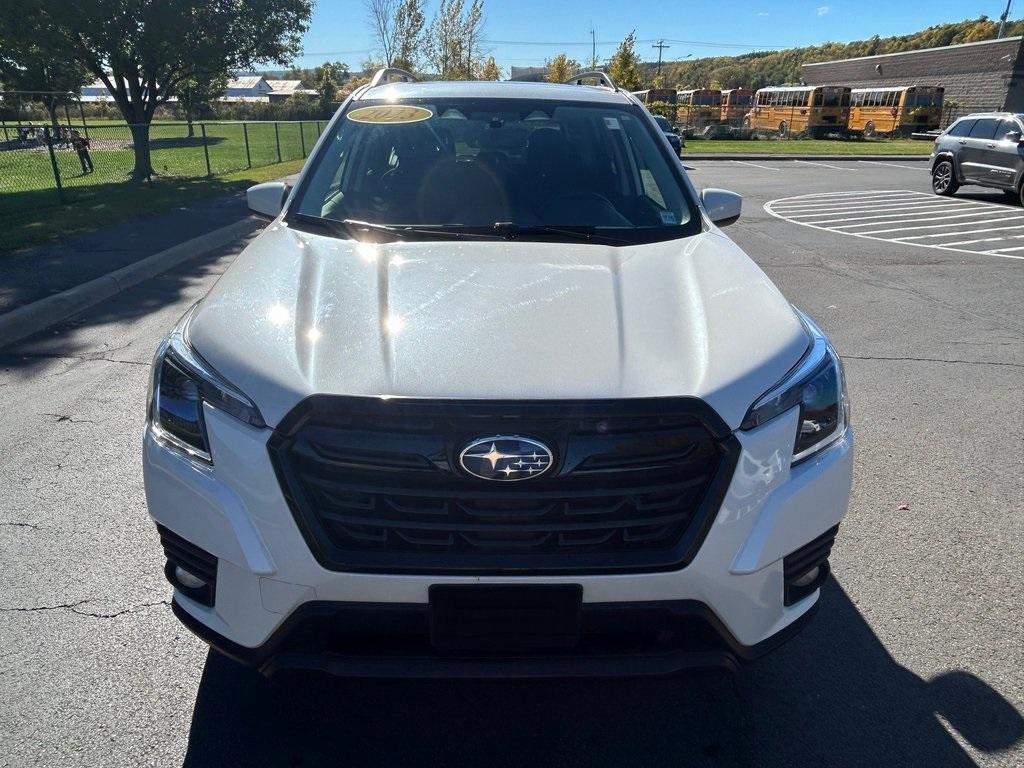 used 2023 Subaru Forester car, priced at $24,999