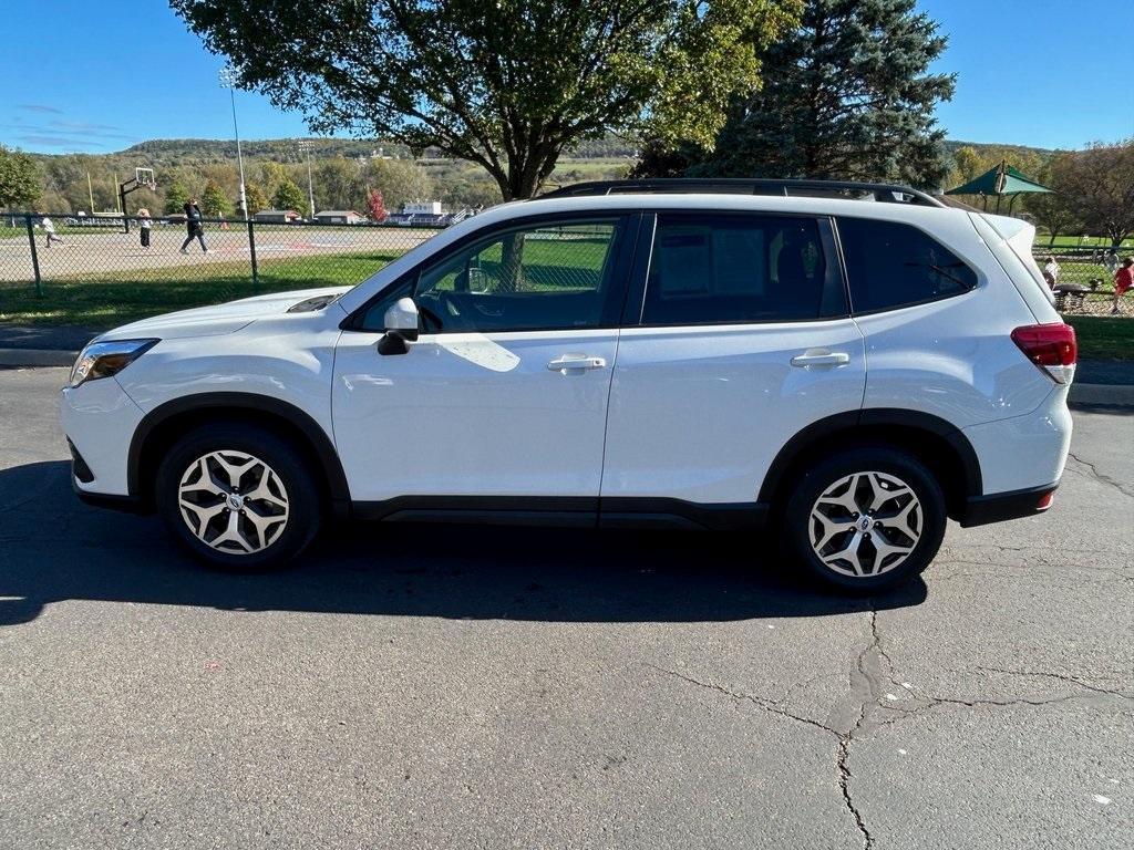 used 2023 Subaru Forester car, priced at $24,999