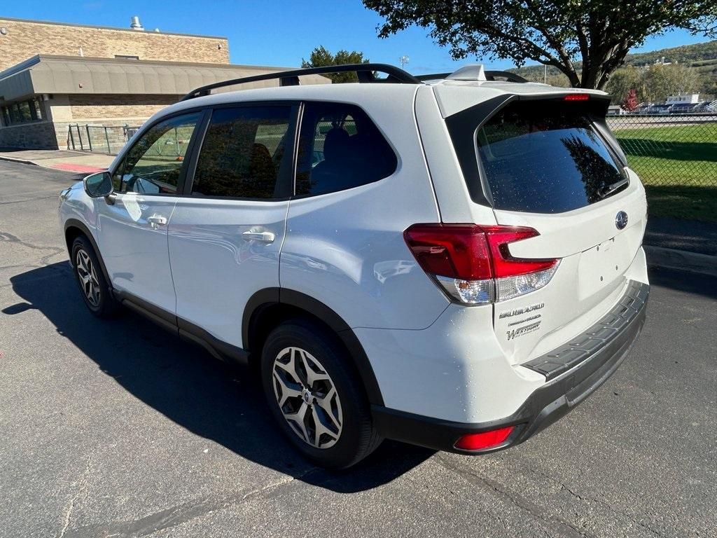 used 2023 Subaru Forester car, priced at $24,999