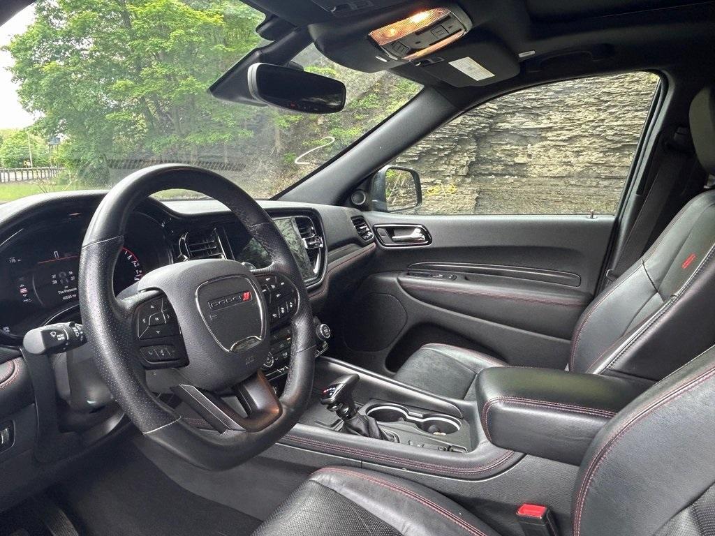 used 2023 Dodge Durango car, priced at $38,899