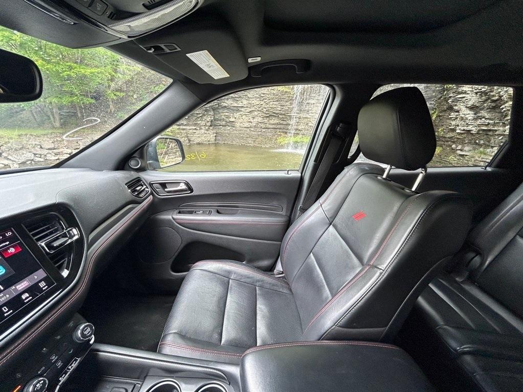 used 2023 Dodge Durango car, priced at $38,899
