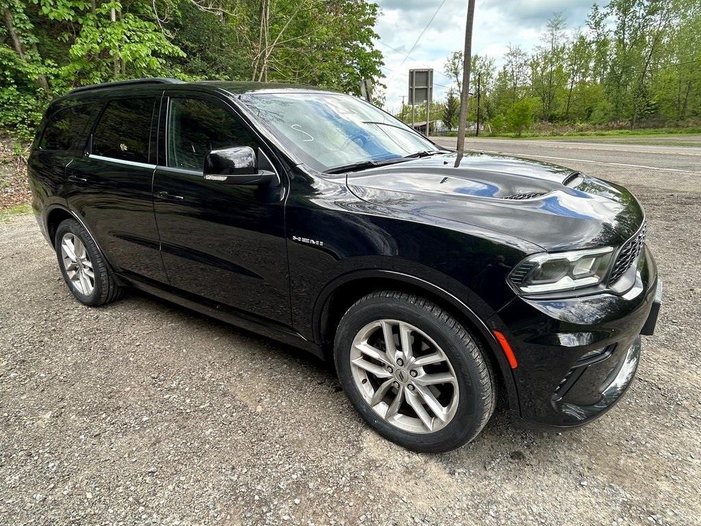 used 2023 Dodge Durango car, priced at $38,899