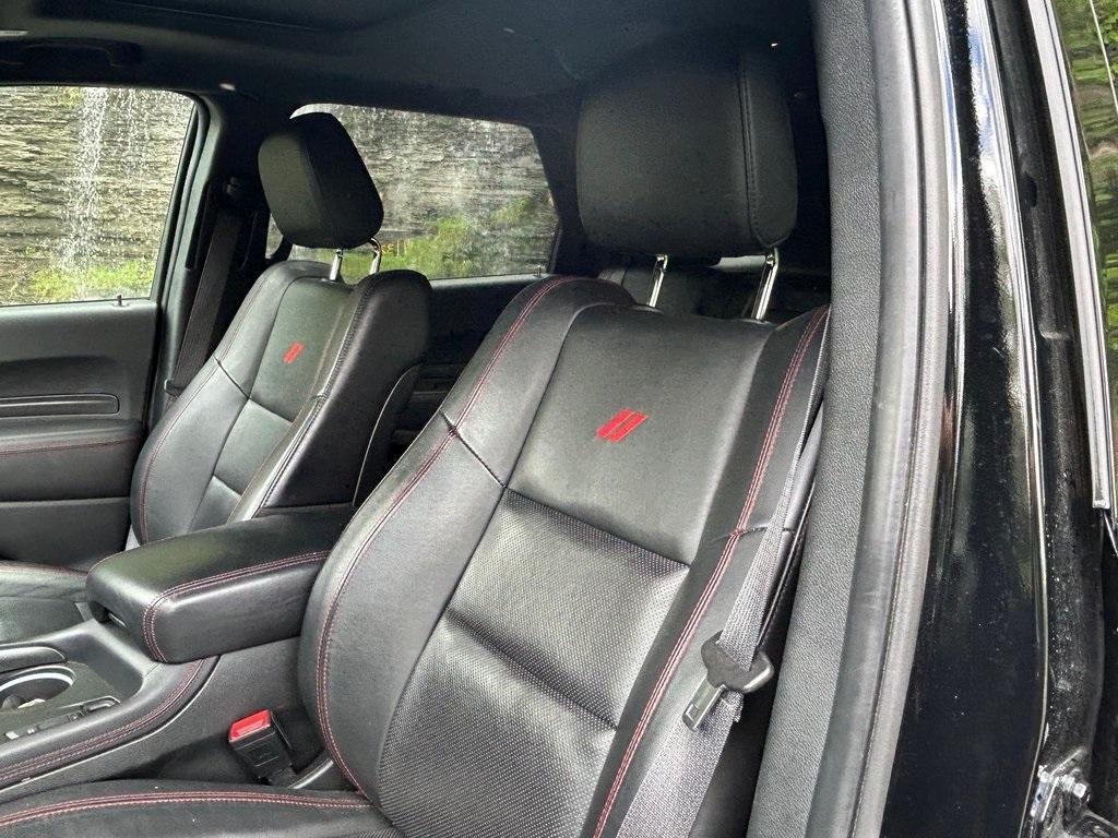 used 2023 Dodge Durango car, priced at $38,899