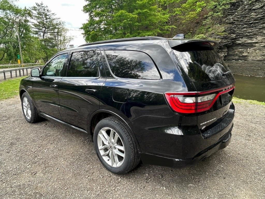 used 2023 Dodge Durango car, priced at $38,899
