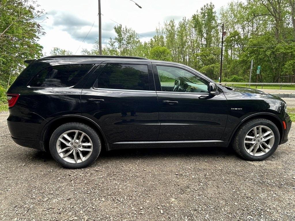 used 2023 Dodge Durango car, priced at $38,899