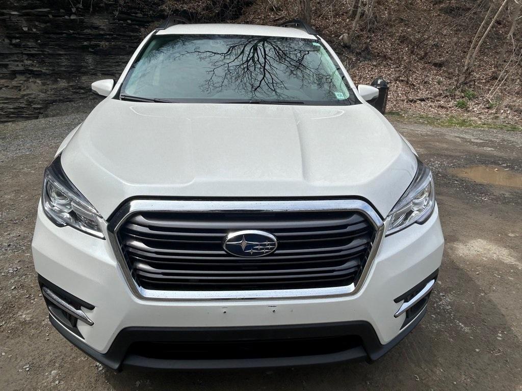 used 2021 Subaru Ascent car, priced at $25,449