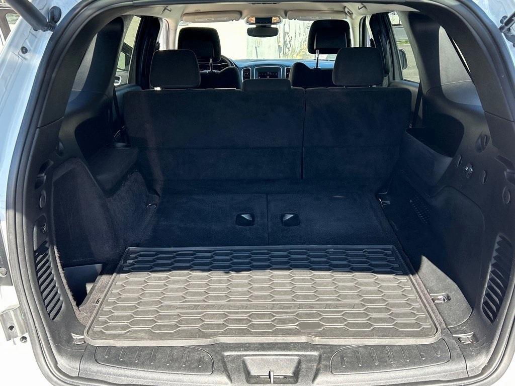 used 2020 Dodge Durango car, priced at $24,499
