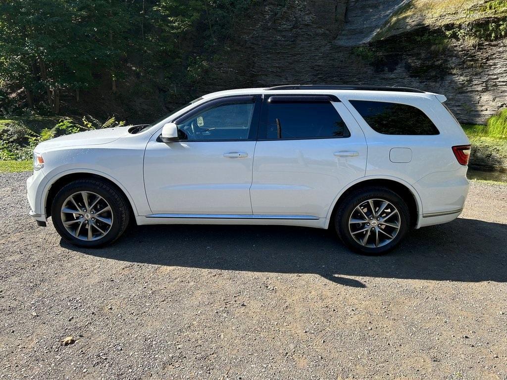 used 2020 Dodge Durango car, priced at $24,499