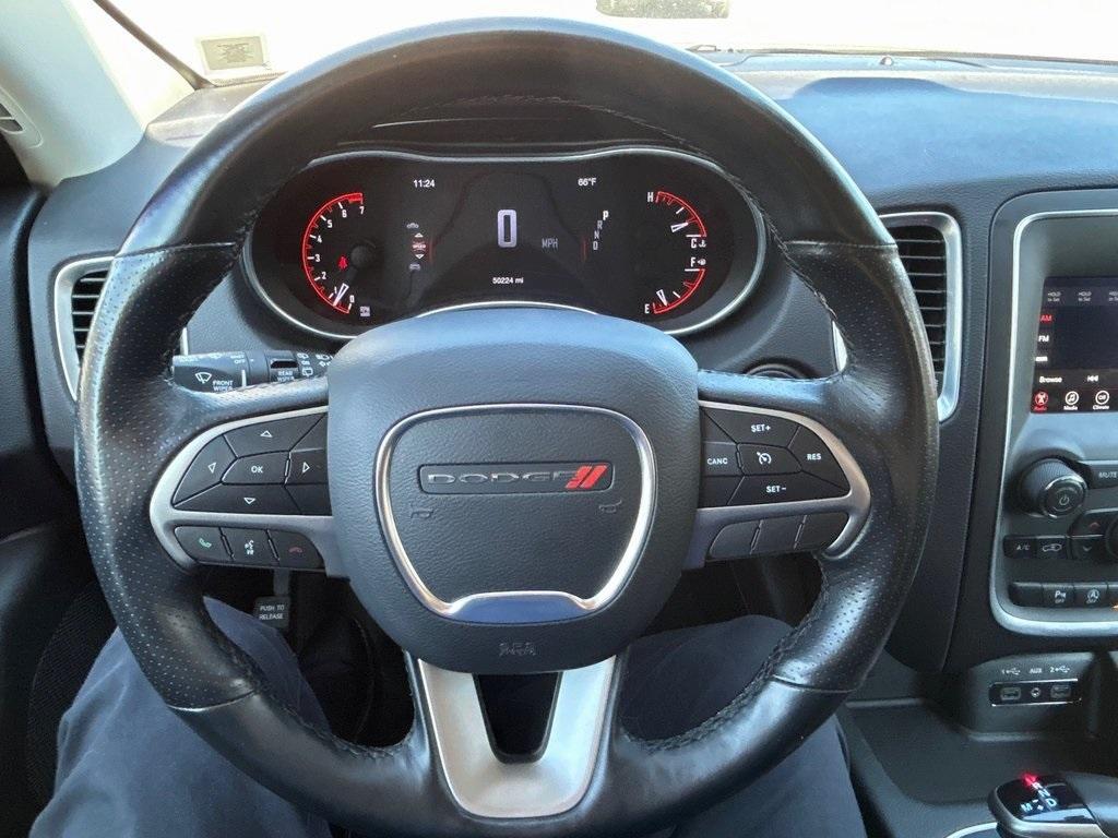used 2020 Dodge Durango car, priced at $24,499