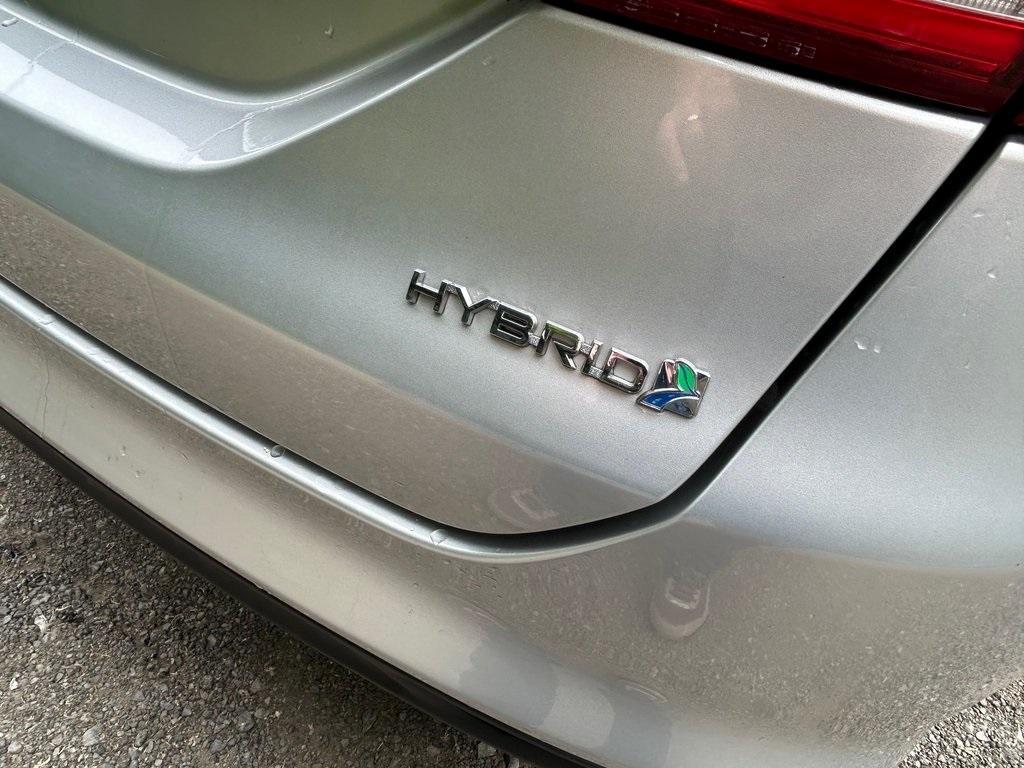 used 2018 Ford Fusion Hybrid car, priced at $16,599