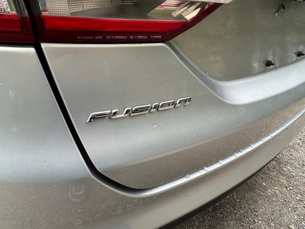 used 2018 Ford Fusion Hybrid car, priced at $16,599