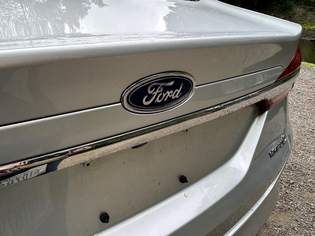 used 2018 Ford Fusion Hybrid car, priced at $16,599