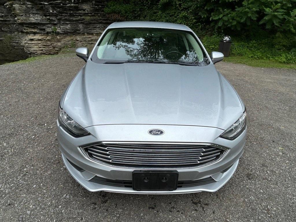 used 2018 Ford Fusion Hybrid car, priced at $16,599