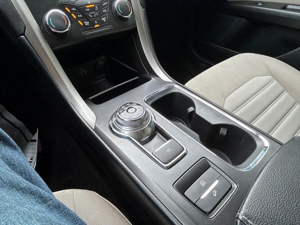 used 2018 Ford Fusion Hybrid car, priced at $16,599