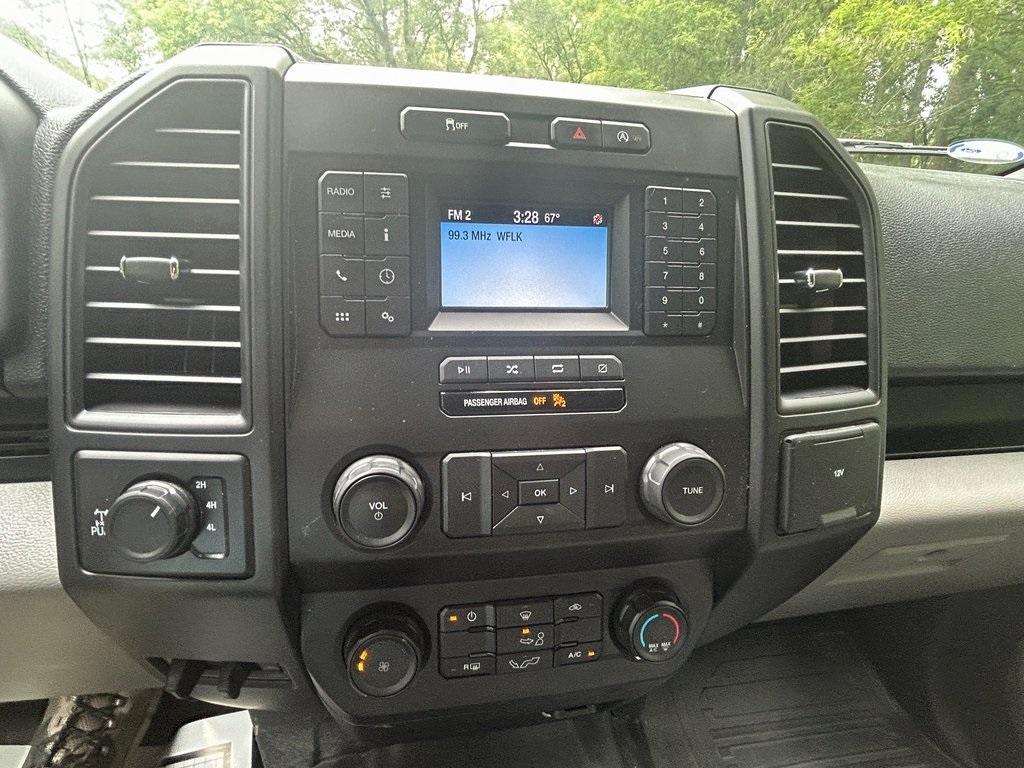 used 2020 Ford F-150 car, priced at $26,719