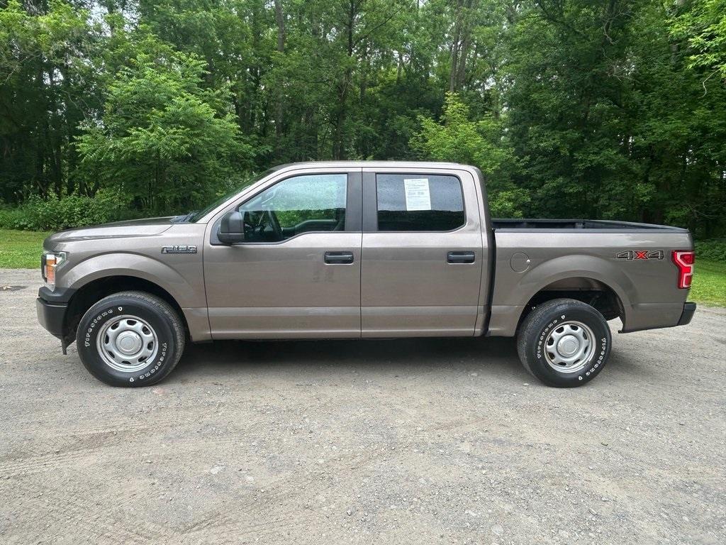 used 2020 Ford F-150 car, priced at $26,719