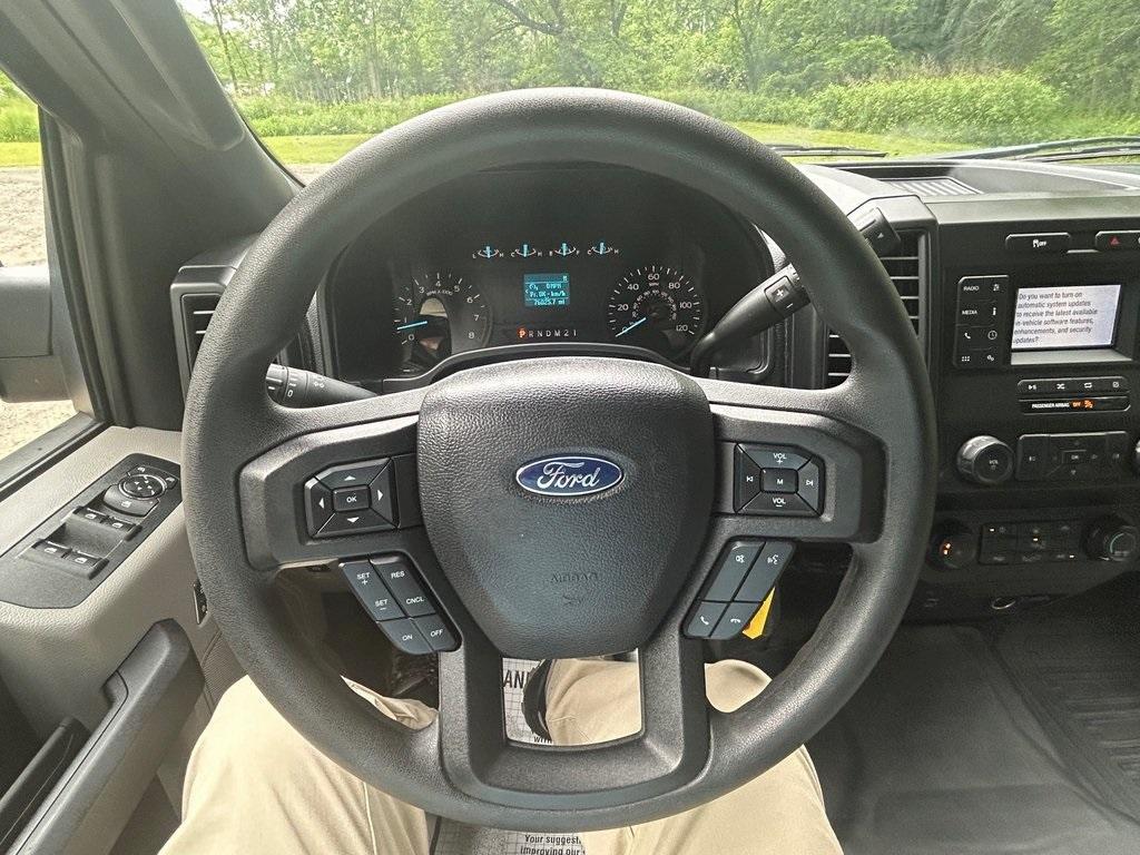 used 2020 Ford F-150 car, priced at $26,719