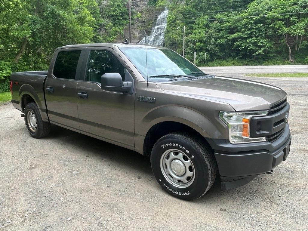 used 2020 Ford F-150 car, priced at $26,719