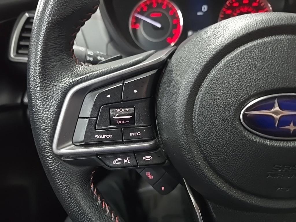 used 2021 Subaru Impreza car, priced at $23,599