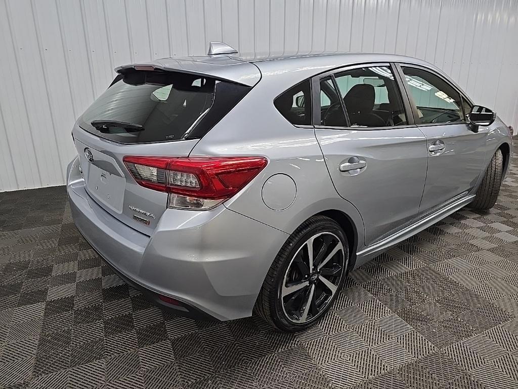 used 2021 Subaru Impreza car, priced at $23,599