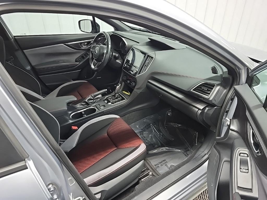 used 2021 Subaru Impreza car, priced at $23,599