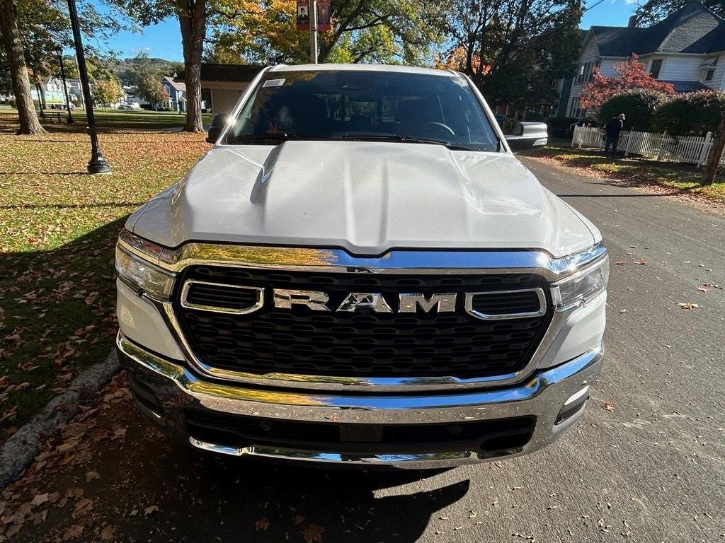 new 2026 Ram 1500 car, priced at $58,041