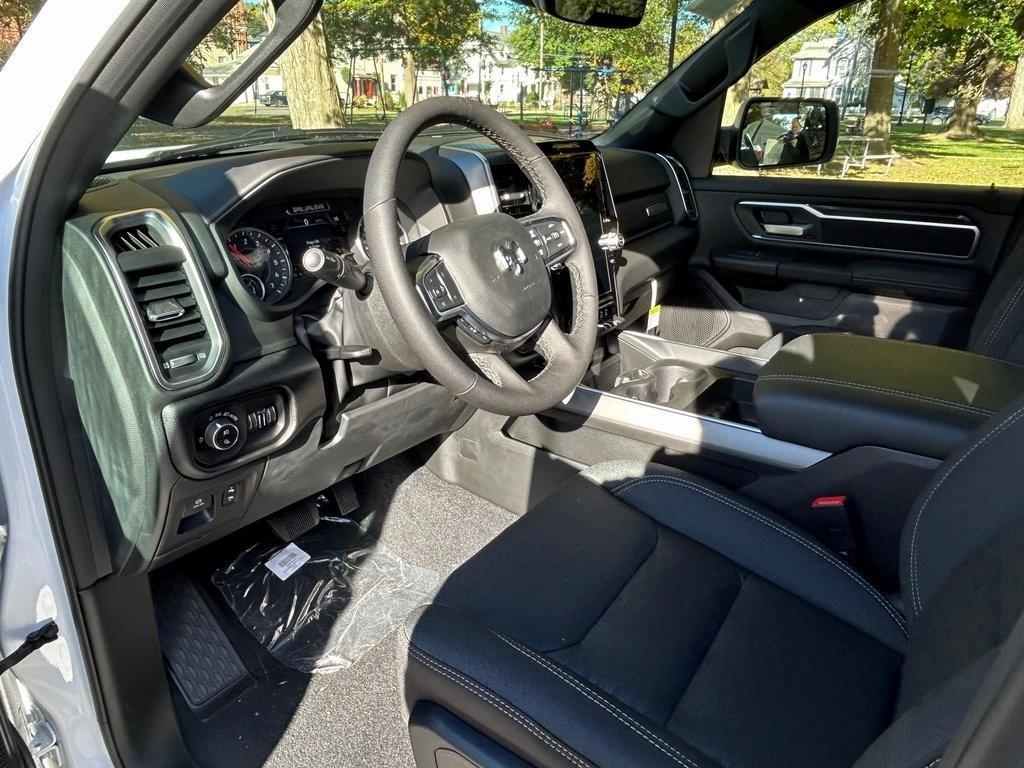 new 2026 Ram 1500 car, priced at $58,041