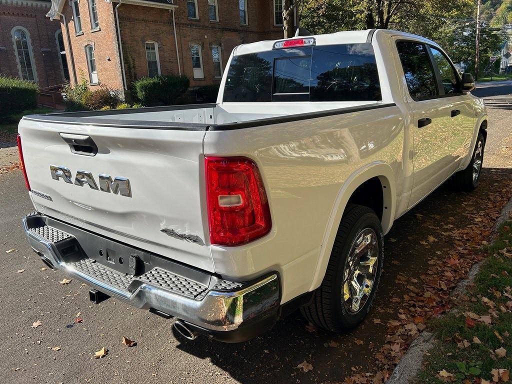 new 2026 Ram 1500 car, priced at $58,041