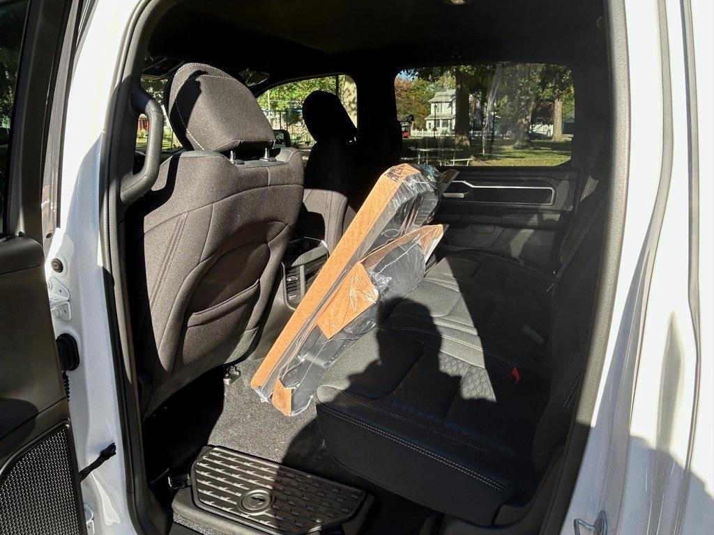 new 2026 Ram 1500 car, priced at $58,041