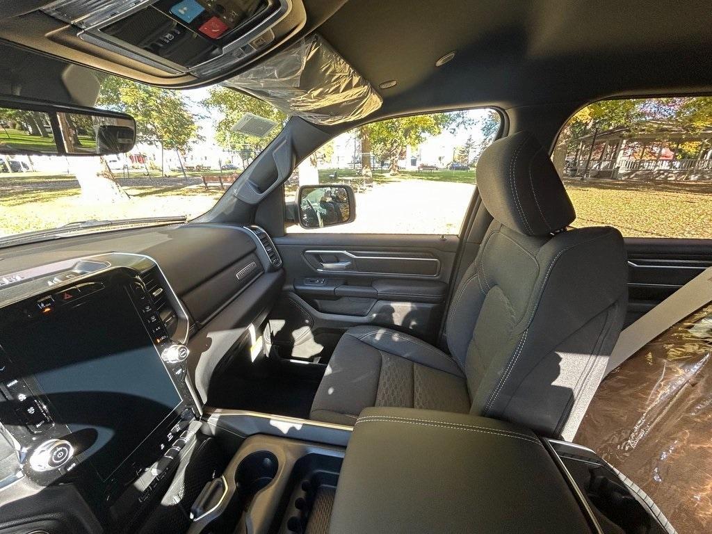 new 2026 Ram 1500 car, priced at $58,041