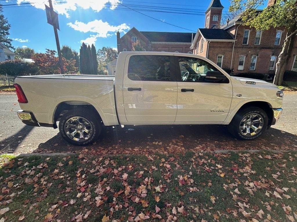 new 2026 Ram 1500 car, priced at $58,041