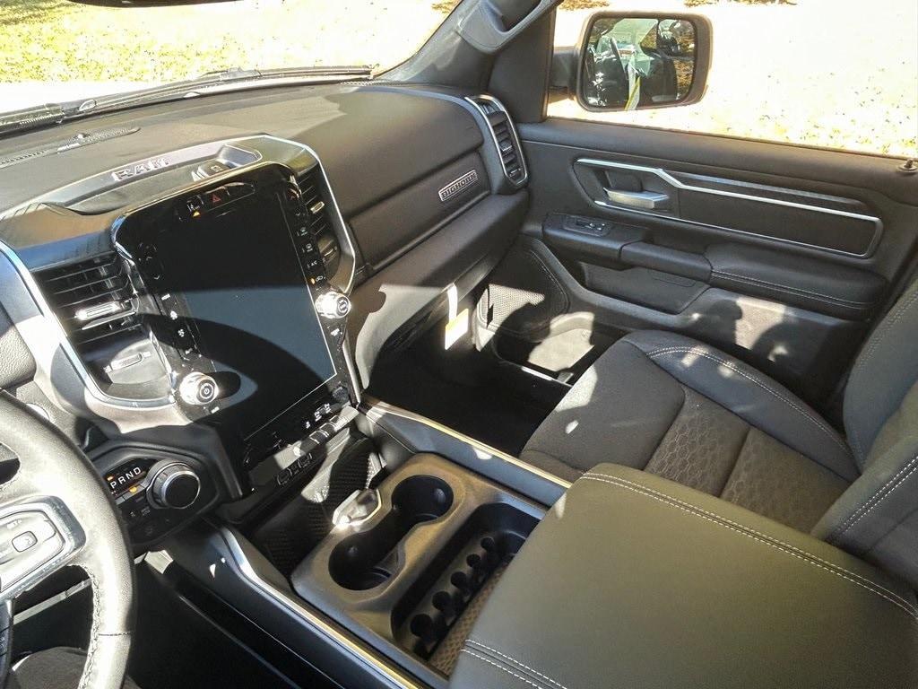 new 2026 Ram 1500 car, priced at $58,041