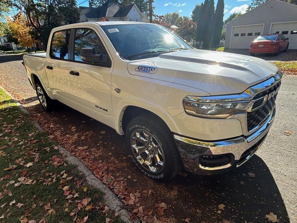 new 2026 Ram 1500 car, priced at $58,041