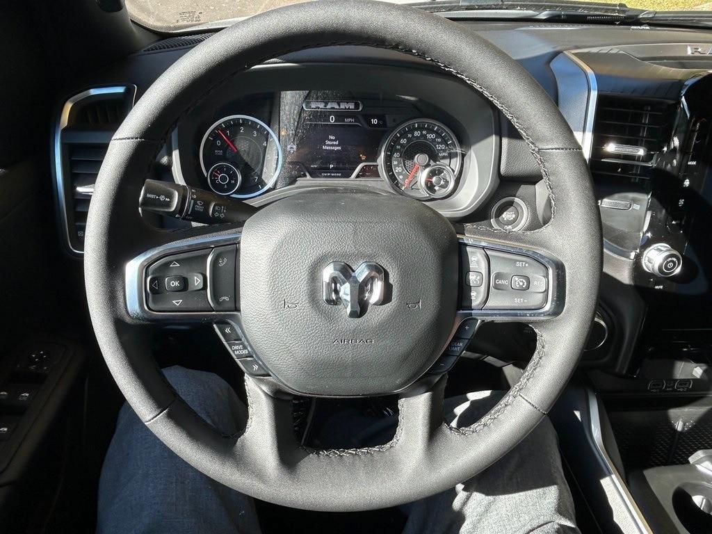 new 2026 Ram 1500 car, priced at $58,041