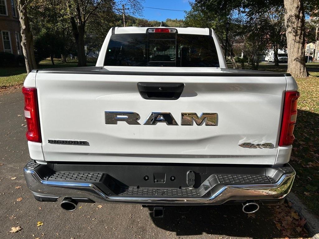 new 2026 Ram 1500 car, priced at $58,041
