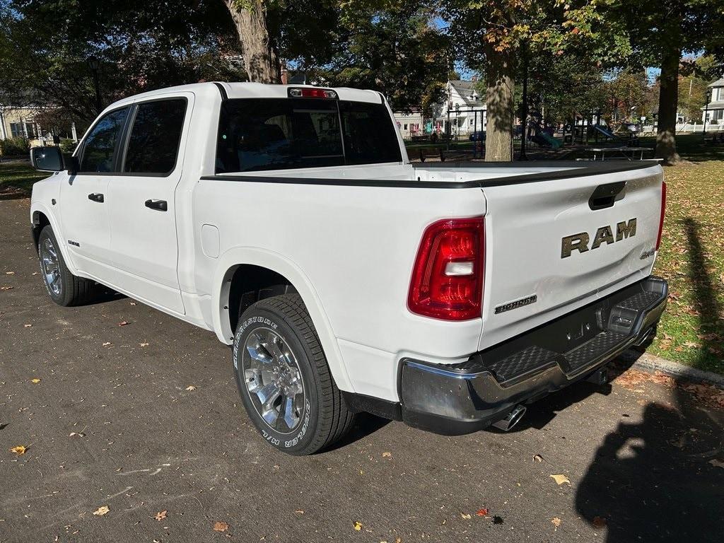 new 2026 Ram 1500 car, priced at $58,041