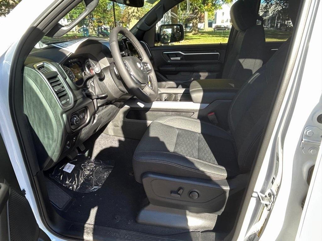 new 2026 Ram 1500 car, priced at $58,041