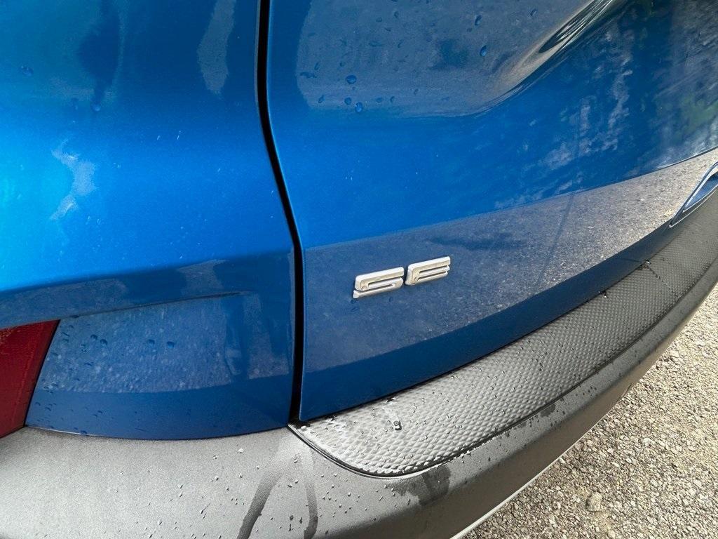 used 2020 Ford Escape car, priced at $18,999