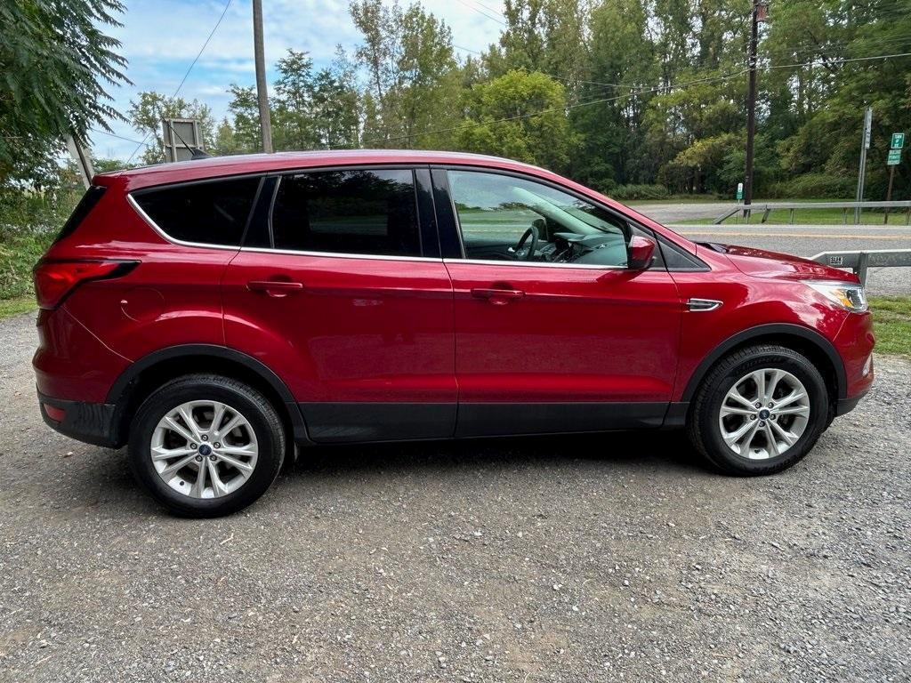 used 2019 Ford Escape car, priced at $12,999