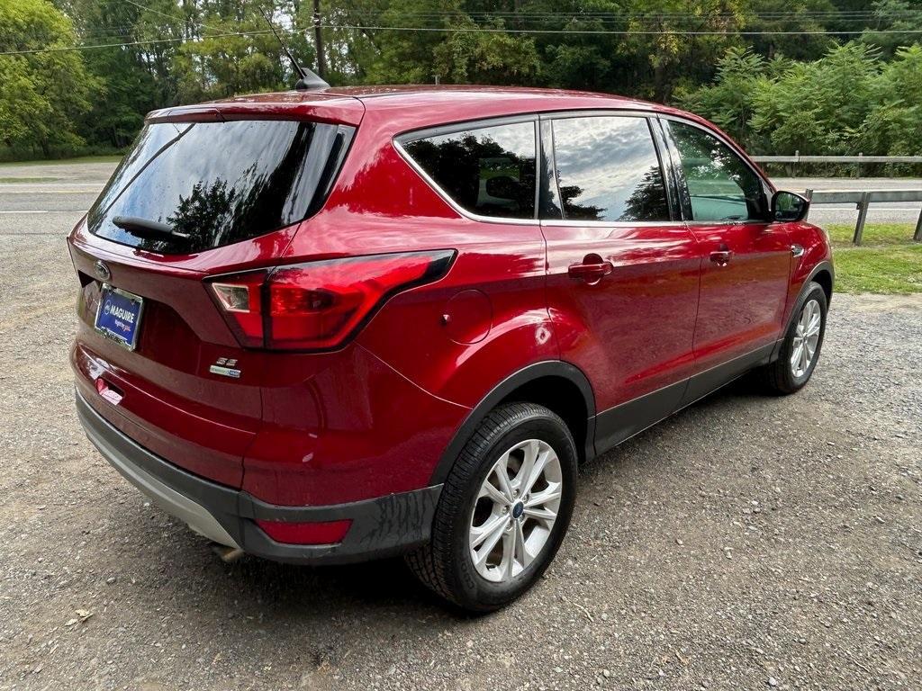 used 2019 Ford Escape car, priced at $12,999