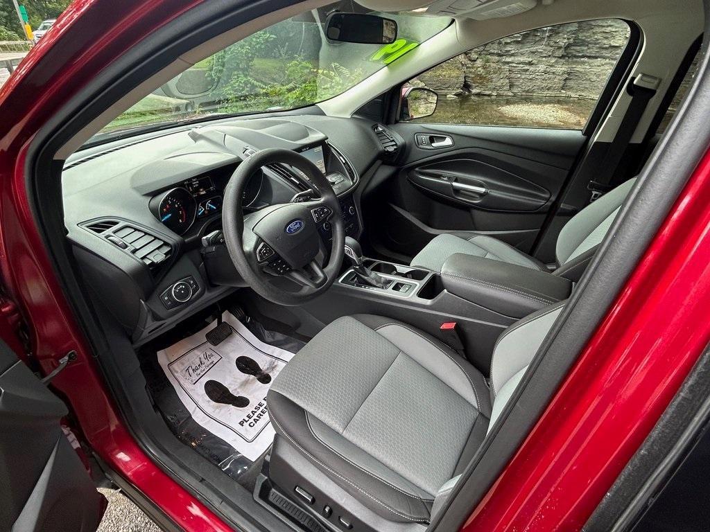 used 2019 Ford Escape car, priced at $12,999
