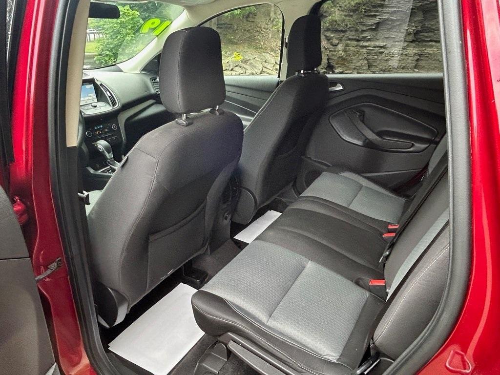 used 2019 Ford Escape car, priced at $12,999