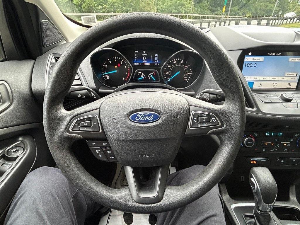 used 2019 Ford Escape car, priced at $12,999
